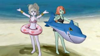 「幻のトラシュカ２０１８」でサメの浮き輪がもらえる！